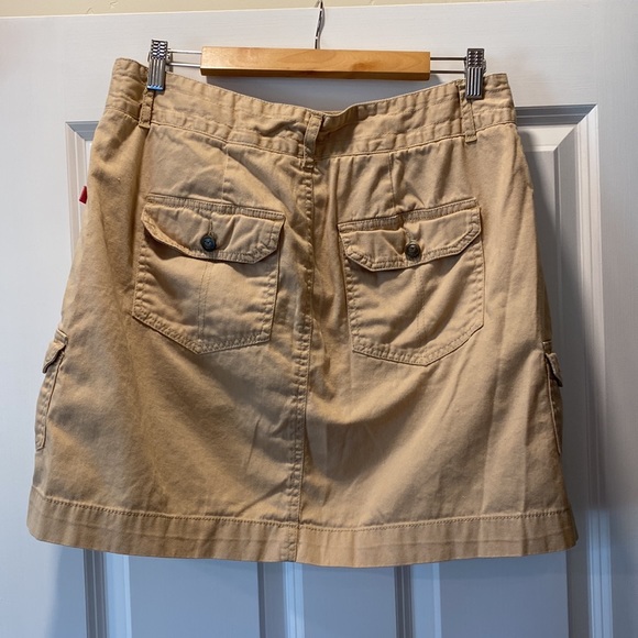 Tan Skort - Picture 2 of 4